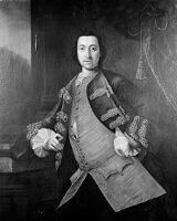 view M0012174: Reproduction of a portrait of Sir Nathaniel Barry (1725?-1785)