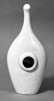 view M0012461 / M0012462: Child's feeding bottles, early 19th century