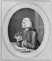 view M0011600: William Hunter, from Foot: <i>The Life of John Hunter</i>, 1794