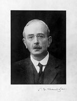 view M0014179: Portrait of Sir Charles Scott Sherrington (1857-1952)