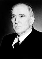 view M0013461: Portrait of Henry Wellcome (1853-1936)