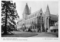 view M0013255: The Ashmolean Museum, Oxford