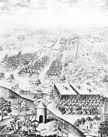 view M0012864: Battle before St Quentin