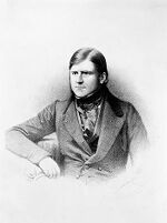 view M0013209: Portrait of John Dalrymple (1804-1852)