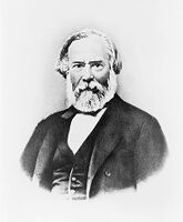 view M0013766: Portrait of Charles-Edouard Brown-Sequard (1817-1894)