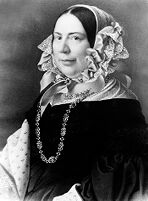 view M0013260: Portrait of Karoline Ehrlich (1794-1852)