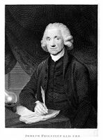 view M0014170: Portrait of Joseph Priestley (1733-1804)