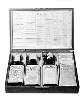 view M0013162: Case of Burroughs, Wellcome & Co products