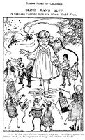 view M0013647: Poster warning of health dangers to a child