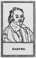view M0013869: Portrait of William Harvey (1578-1657)