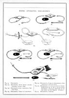 view M0012741: Illustration of various forms of Higginson's syringe