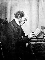 view M0013849: Portrait of William John Thoms (1803-1885)