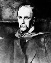 view M0013873: Portrait of Sir William Osler (1849-1919)