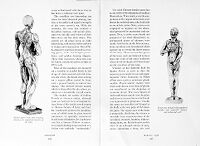 view M0013449: Page from 'Ivory Apes and Angels' paper on anatomical manikins.