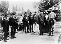 view M0013275: Members of the International Congress on Tuberculosis