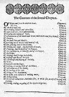 view M0013904: Pemell: <i>De morbis puerorum</i>, 1653: contents page