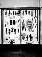 view M0013831: Wellcome Historical Medical Museum Exhibition: "Child Welfare through the Ages", 1954