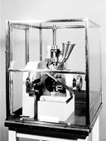 view M0013163: U-type tabloid compressing machine