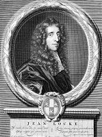 view M0013908: Portrait of John Locke (1632-1704)