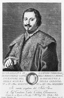 view M0013222: Portrait of Evangelista Torricelli (1608-1647)