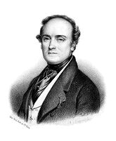view M0013524: Portrait of Léon Louis Rostan (1790–1866)
