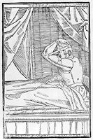 view M0013855: Man undergoing plastic surgery on the nose, 16th century