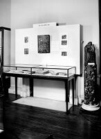 view M0013836: Wellcome Historical Medical Museum Exhibition: "Child Welfare through the Ages", 1954