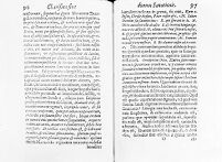 view M0013081: Page from <i>Charisma sive donum sanatonis…</i>, 1597