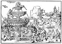 view M0013531:Illustration of Fountain of Youth.