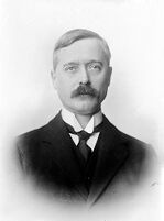 view M0013608: Portrait of Reginald C.B. Wall (1869-1947)