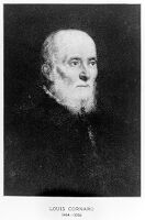 view M0013654: Portrait of Louis Cornaro (1464-1566)