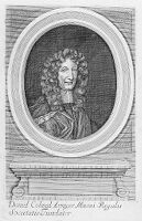 view M0013883: Portrait of Nehemiah Grew (1641-1712)