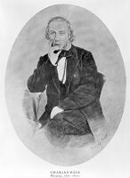 view M0013615: Portrait of Charles West (1816-1898)