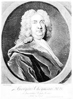 view M0012992: Portrait of George Cheyne (1671-1743)