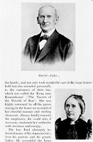 view M0013290: Photographs of Paul Ehrlich's mother and father