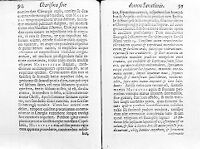 view M0013080: Page from <i>Charisma sive donum sanatonis…</i>, 1597