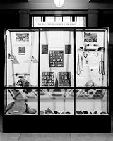 view M0013137: Section XI on Henry Wellcome's archaeological interests, 1953