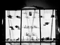 view M0013835: Wellcome Historical Medical Museum Exhibition: "Child Welfare through the Ages", 1954