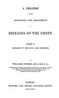 view M0013454: Title page of <i>A treatise on the diagnosis and treatment of diseases of the chest...</i>, 1837.