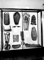 view M0013830: Wellcome Historical Medical Museum Exhibition: "Child Welfare through the Ages", 1954