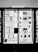 view M0013842: Wellcome Historical Medical Museum Exhibition: "Child Welfare through the Ages", 1954