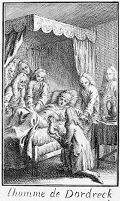 view M0012851: Frontispiece to <i>Recueil complet de pieces curieuses…</i>, 1759
