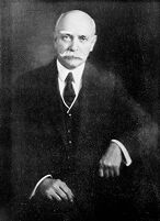 view M0013212: Portrait of Francis Xavier Dercum (1856-1931)