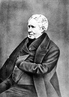 view M0012877: Portrait of Pierre Bretonneau (1778-1862)