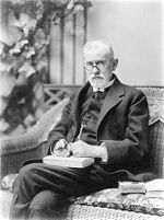 view M0013261: Portrait of Paul Ehrlich (1854-1915)