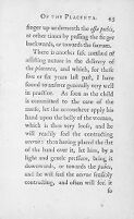 view M0012745: Page from <i>Practical directions, shewing a method of preserving the perinaeum in birth…</i>, 1767