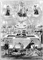 view M0013777: Byzantine plaque of the Fountain of Life