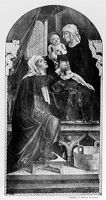view M0013502: Illustration of the virgin birth