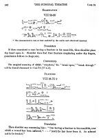 view M0013435: Fracture of mandible, from Breasted: <i>The Edwin Smith surgical papyrus</i>, 1930