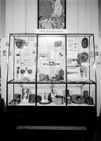 view M0012771: Section IX of the 'Medicine of the Aboriginal Peoples in the British Commonwealth' exhibition